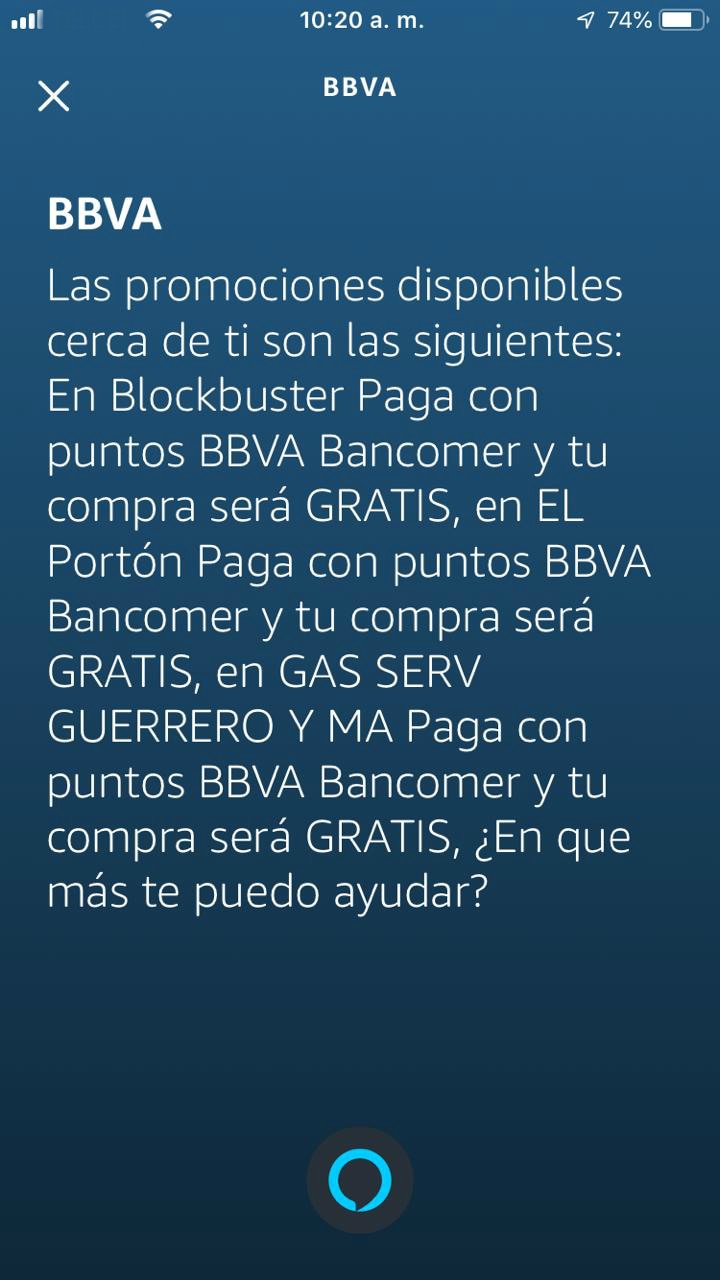 Cinco operaciones que se pueden hacer desde Alexa Cinco operaciones que se pueden hacer desde Alexa