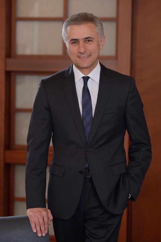 Recep Bastug_CEO_Garanti_BBVA