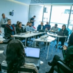 Startups, mentores de BBVA y trabajan en el Google Launchpad para Colombia