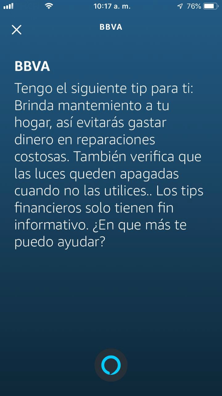 Cinco operaciones que se pueden hacer desde Alexa Cinco operaciones que se pueden hacer desde Alexa