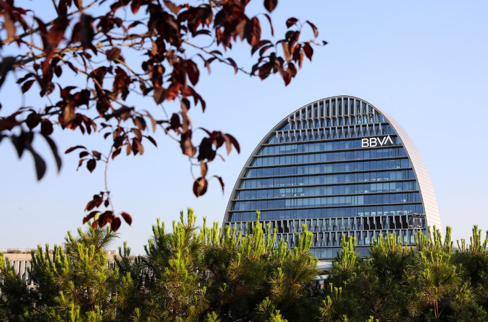 Vela naturaleza nuevo logo BBVA