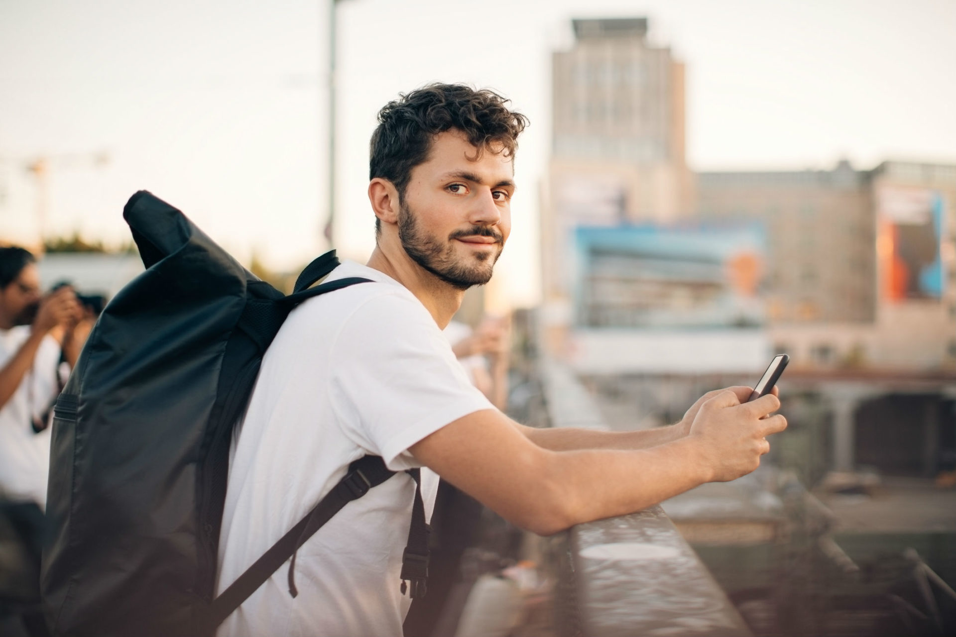 Cómo ahorrar datos durante unas vacaciones en el extranjero