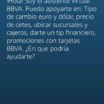 Cinco operaciones bancarias que se pueden hacer desde Alexa Cinco operaciones bancarias que se pueden hacer desde Alexa