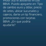 Cinco operaciones bancarias que se pueden hacer desde Alexa