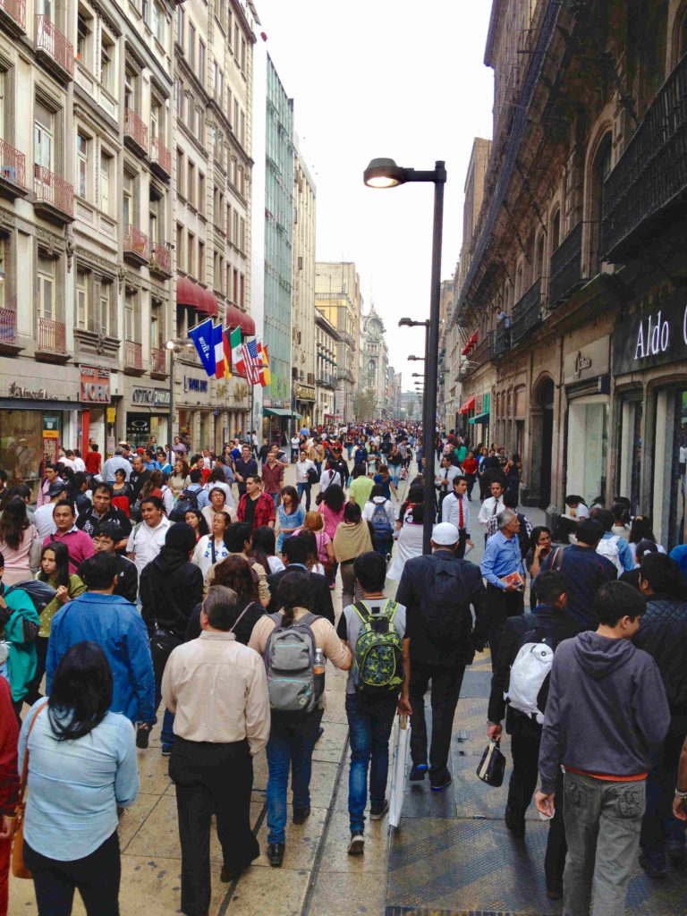 Ciudades del mundo que apuestan por la seguridad peatonal Ciudades del mundo que apuestan por la seguridad peatonal