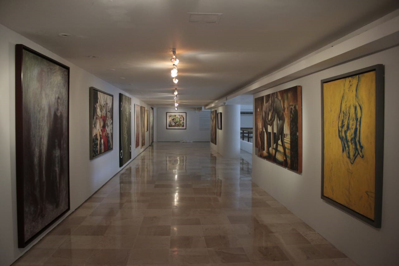 paralelismos plasticos en veracruz exposicion