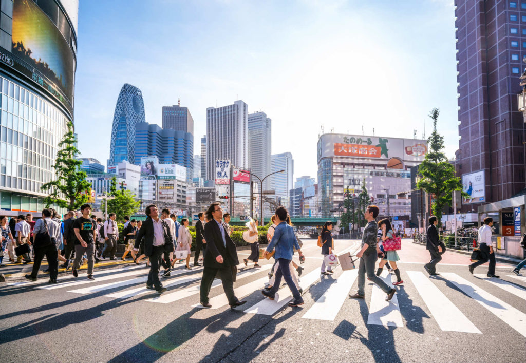 Ciudades del mundo que apuestan por la seguridad peatonal Ciudades del mundo que apuestan por la seguridad peatonal