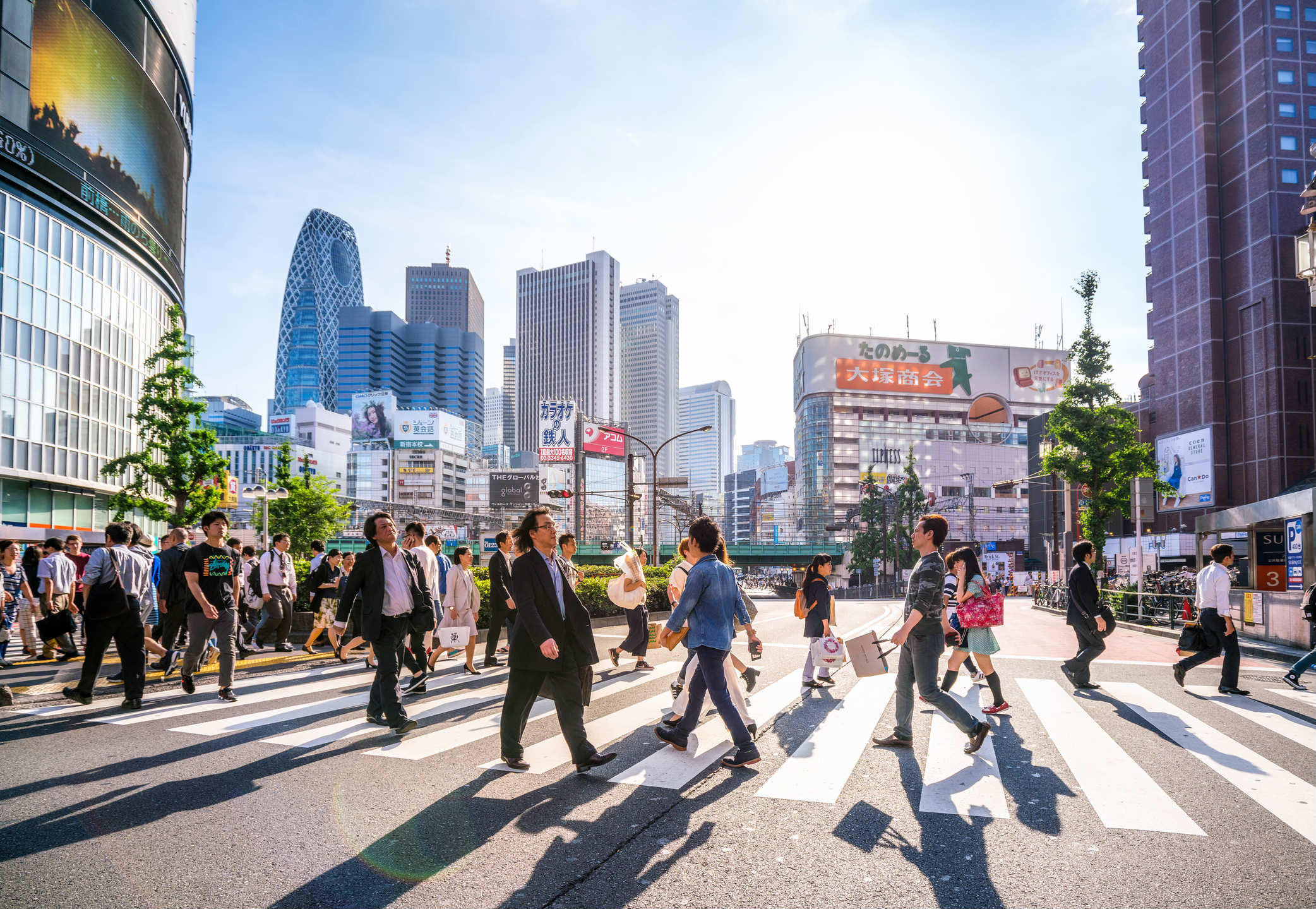 Ciudades del mundo que apuestan por la seguridad peatonal Ciudades del mundo que apuestan por la seguridad peatonal