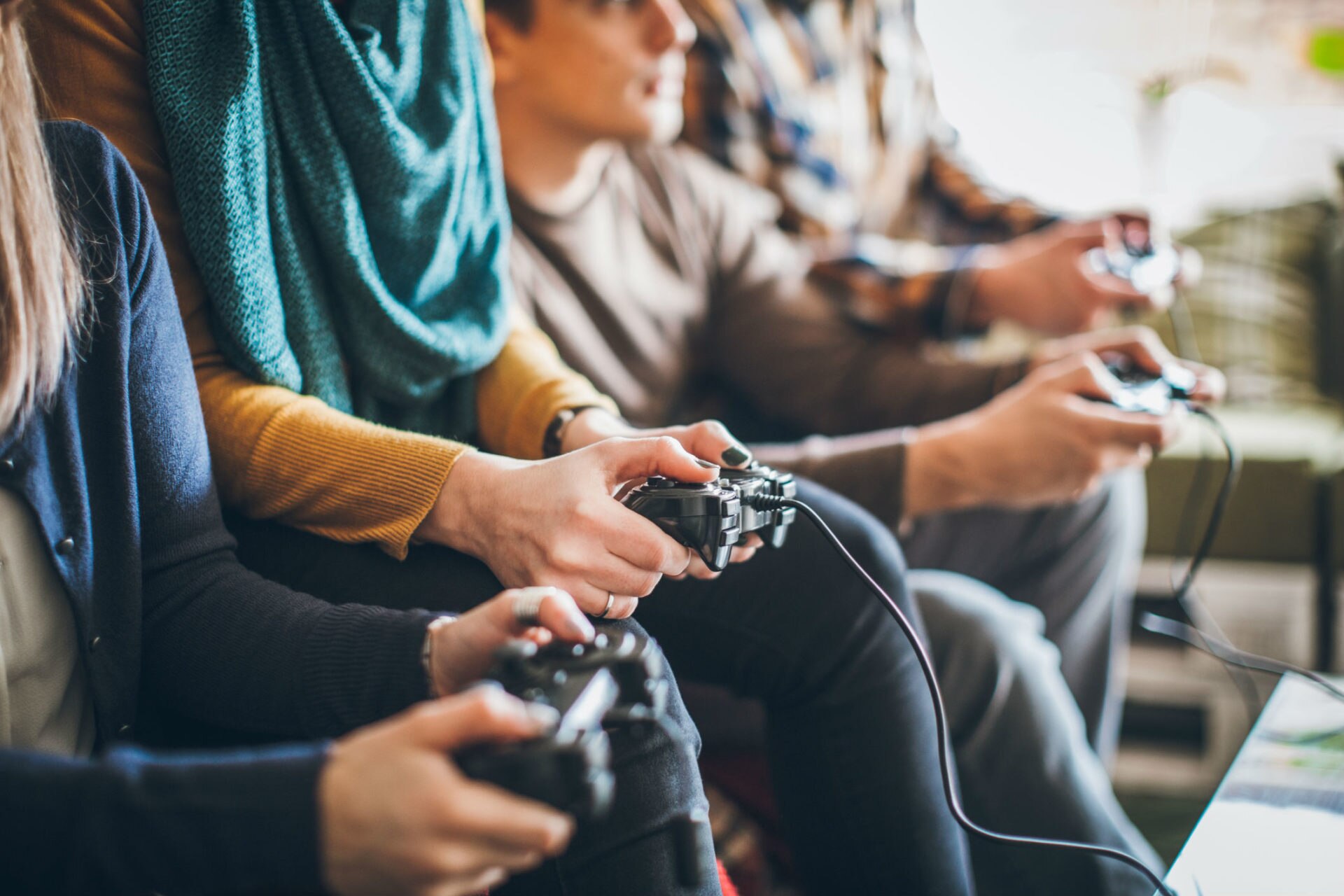 Estrenos que ningún gamer puede perderse