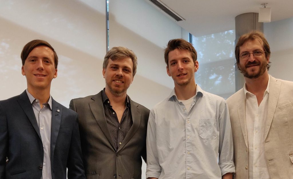 Acordar, startup ganadora del retos South Summit y BBVA Acordar, startup ganadora del retos South Summit y BBVA