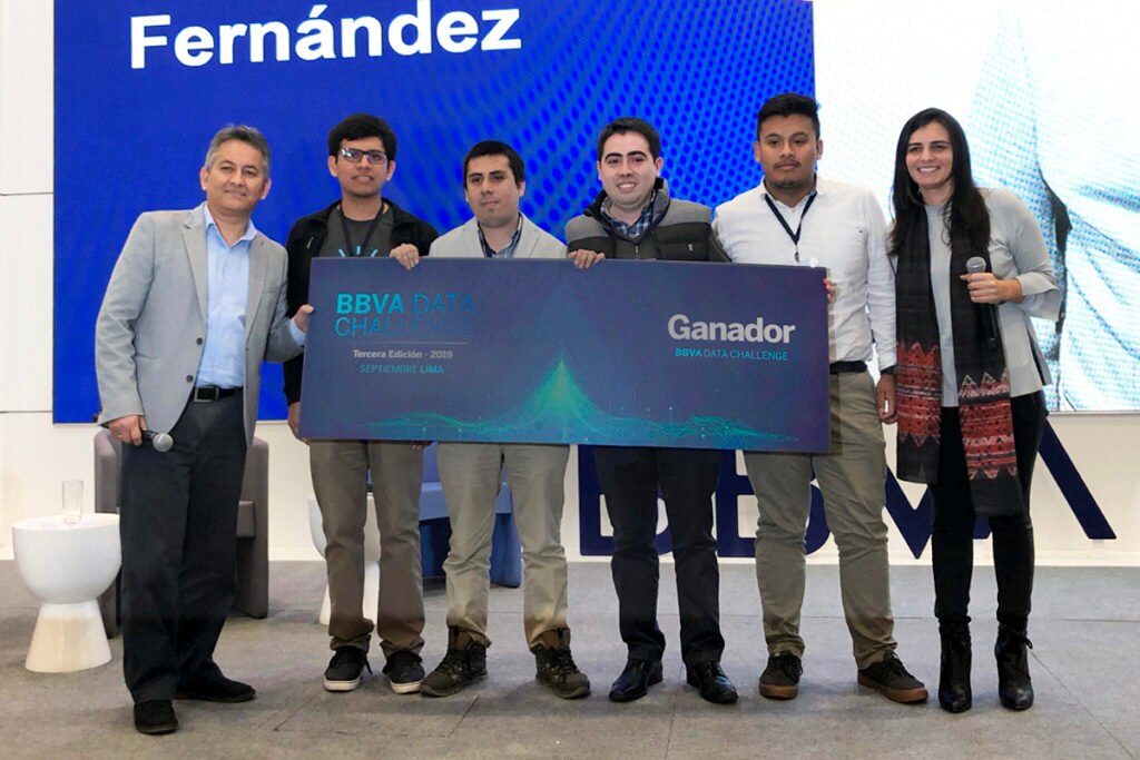 BBVA Data Challenge 2019 BBVA Data Challenge 2019