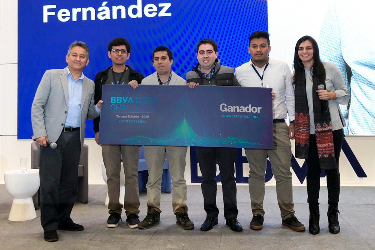 BBVA Data Challenge 2019 BBVA Data Challenge 2019