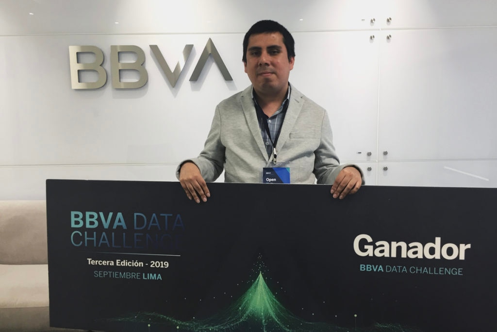 BBVA Data Challenge ganador BBVA Data Challenge ganador