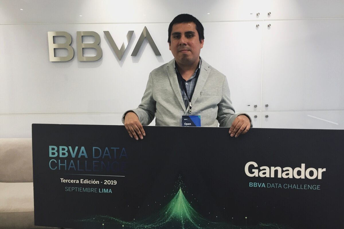 BBVA Data Challenge ganador