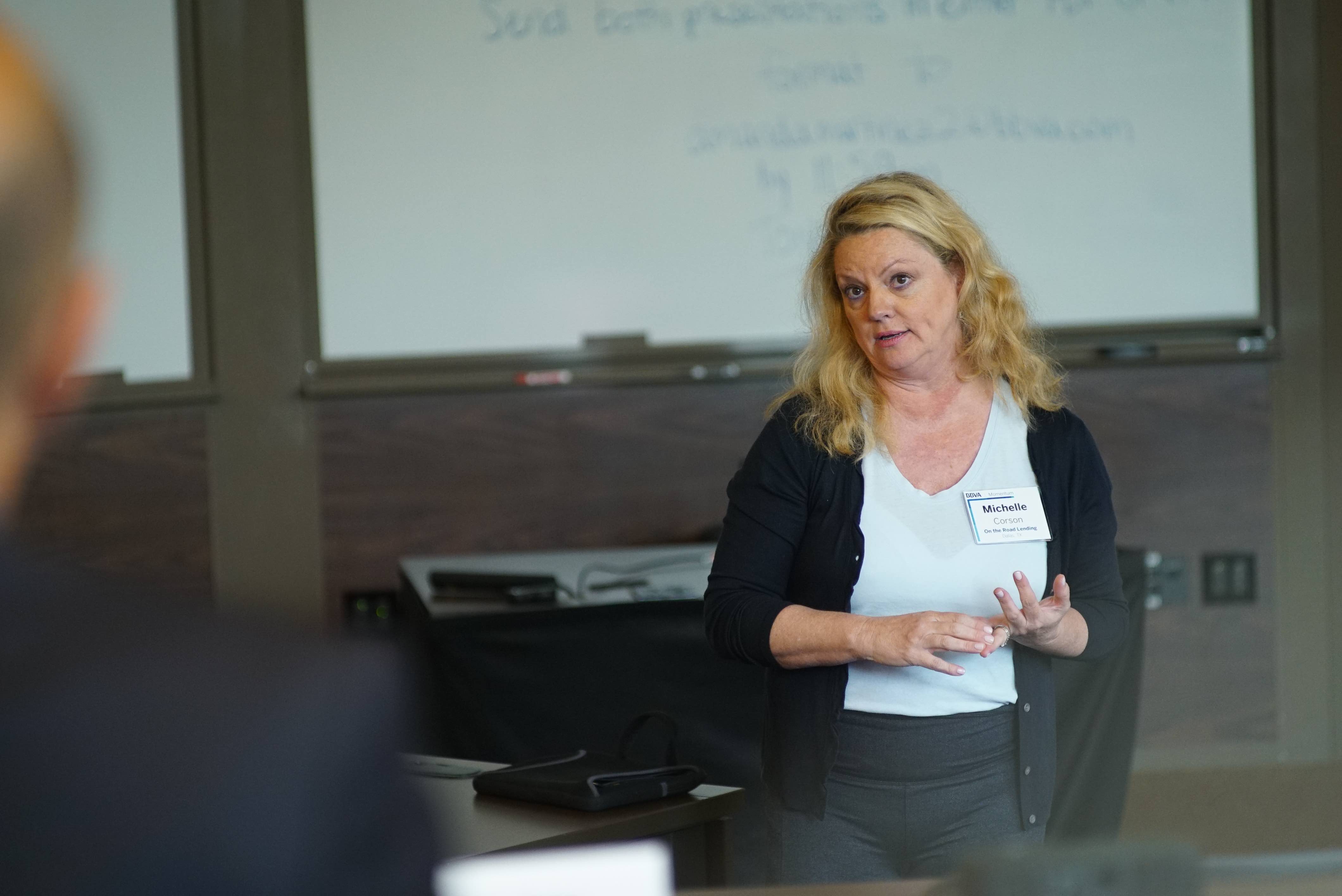 BBVA Momentum_pitch day_2018 BBVA Momentum_pitch day_2018
