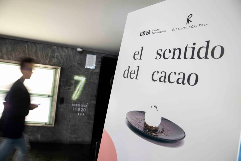 'El sentido del cacao' se estrenó en el Cine Proyecciones el p 'El sentido del cacao' se estrenó en el Cine Proyecciones el p