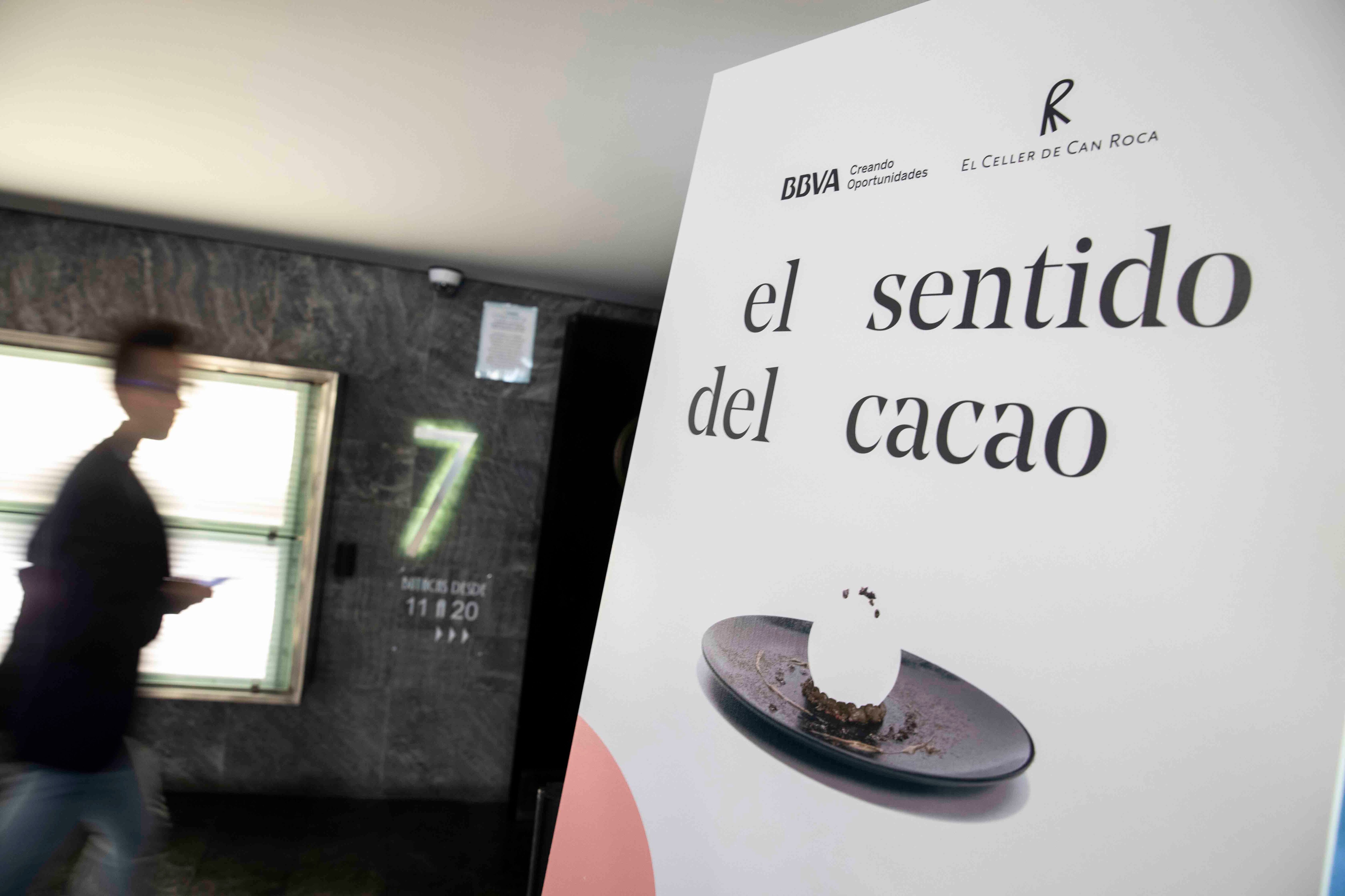 'El sentido del cacao' se estrenó en el Cine Proyecciones el p 'El sentido del cacao' se estrenó en el Cine Proyecciones el p