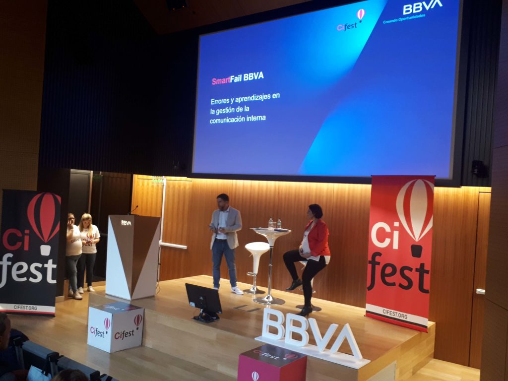 Cifest en la Torre BBVA