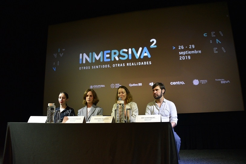 rueda de prensa festival inmersiva mx rueda de prensa festival inmersiva mx
