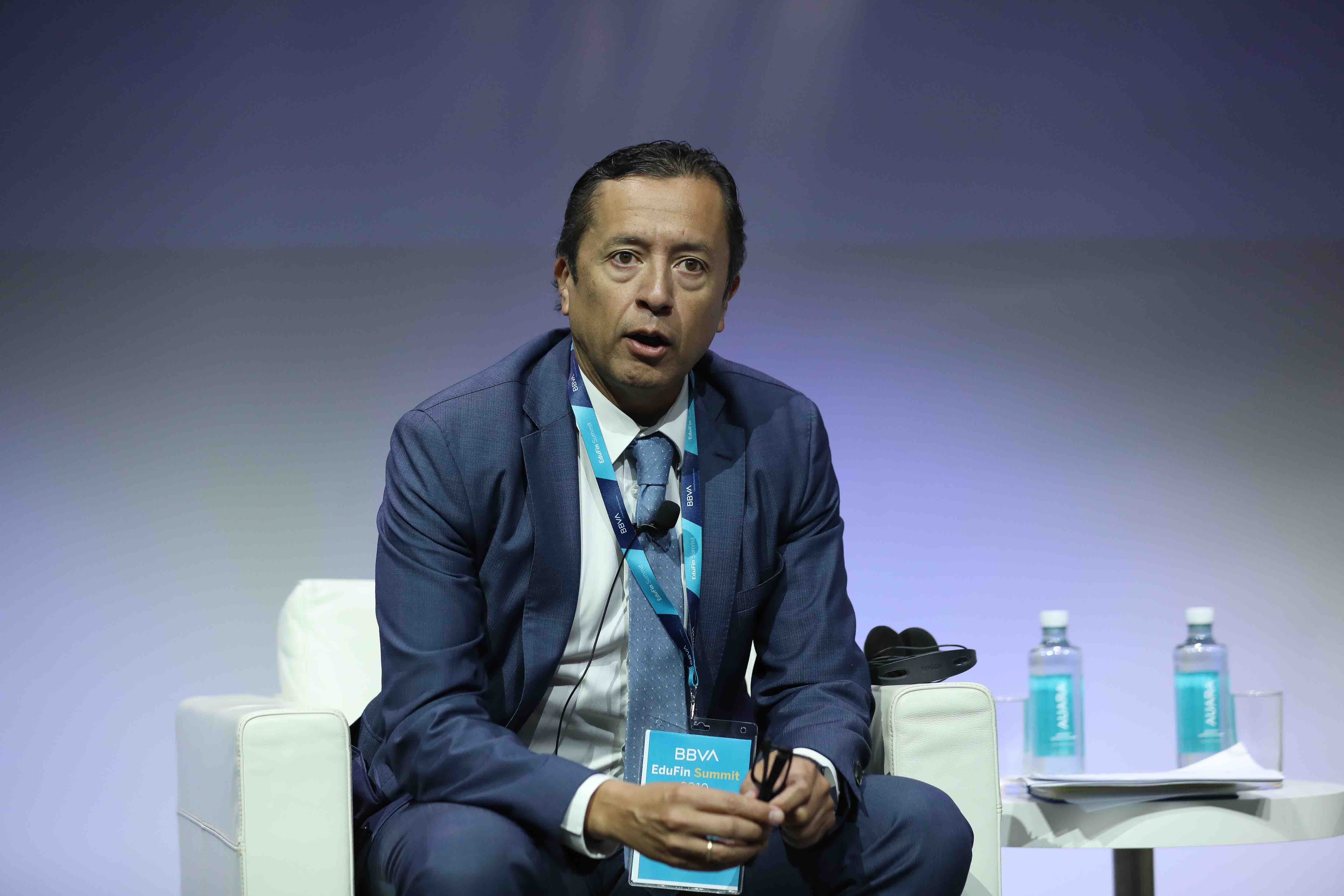 David Tuesta_BBVA Edufin Talks David Tuesta_BBVA Edufin Talks