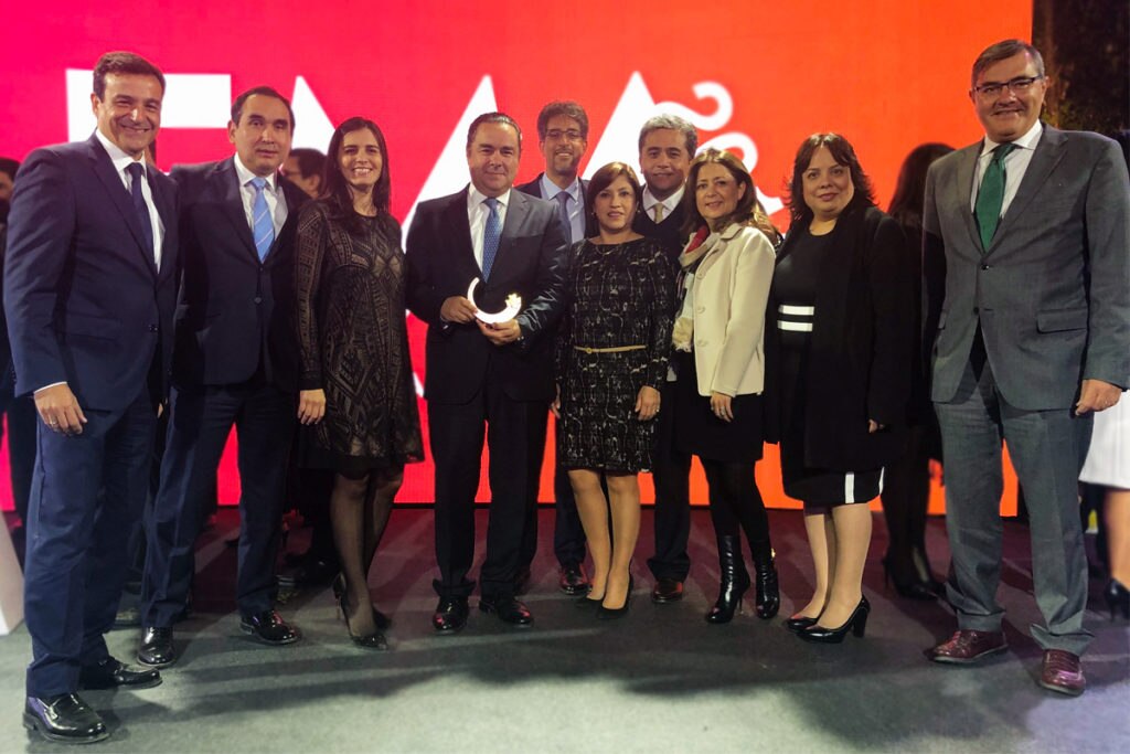 ‘Las Diez Empresas Más Admiradas del Perú’