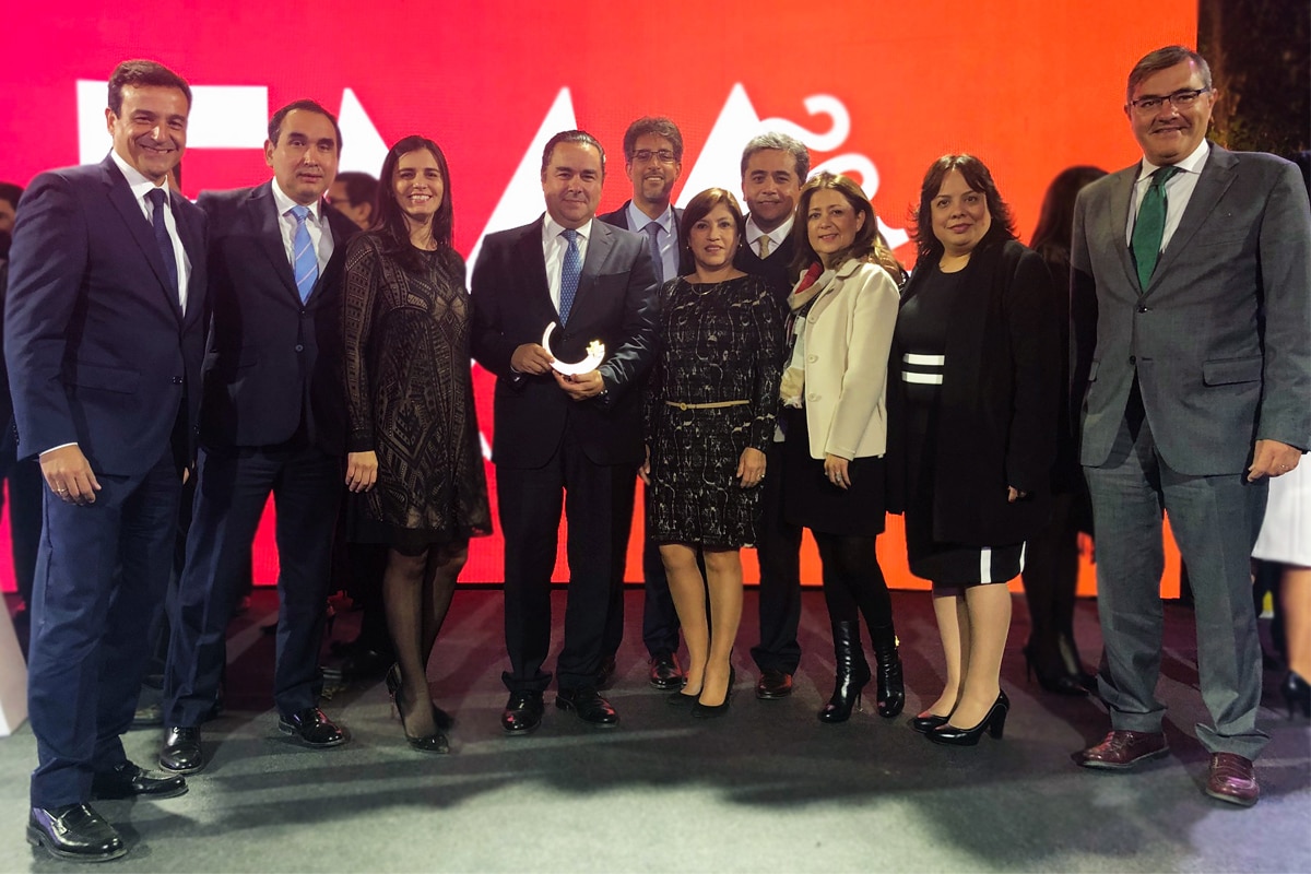 ‘Las Diez Empresas Más Admiradas del Perú’ ‘Las Diez Empresas Más Admiradas del Perú’