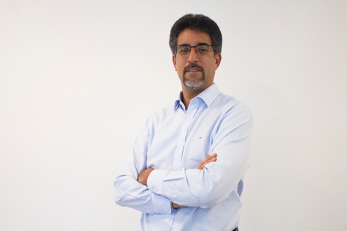 Foto Javier Balbin - Los cuatro pilares para ser la mejor banca corporativa del mundo Foto Javier Balbin - Los cuatro pilares para ser la mejor banca corporativa del mundo