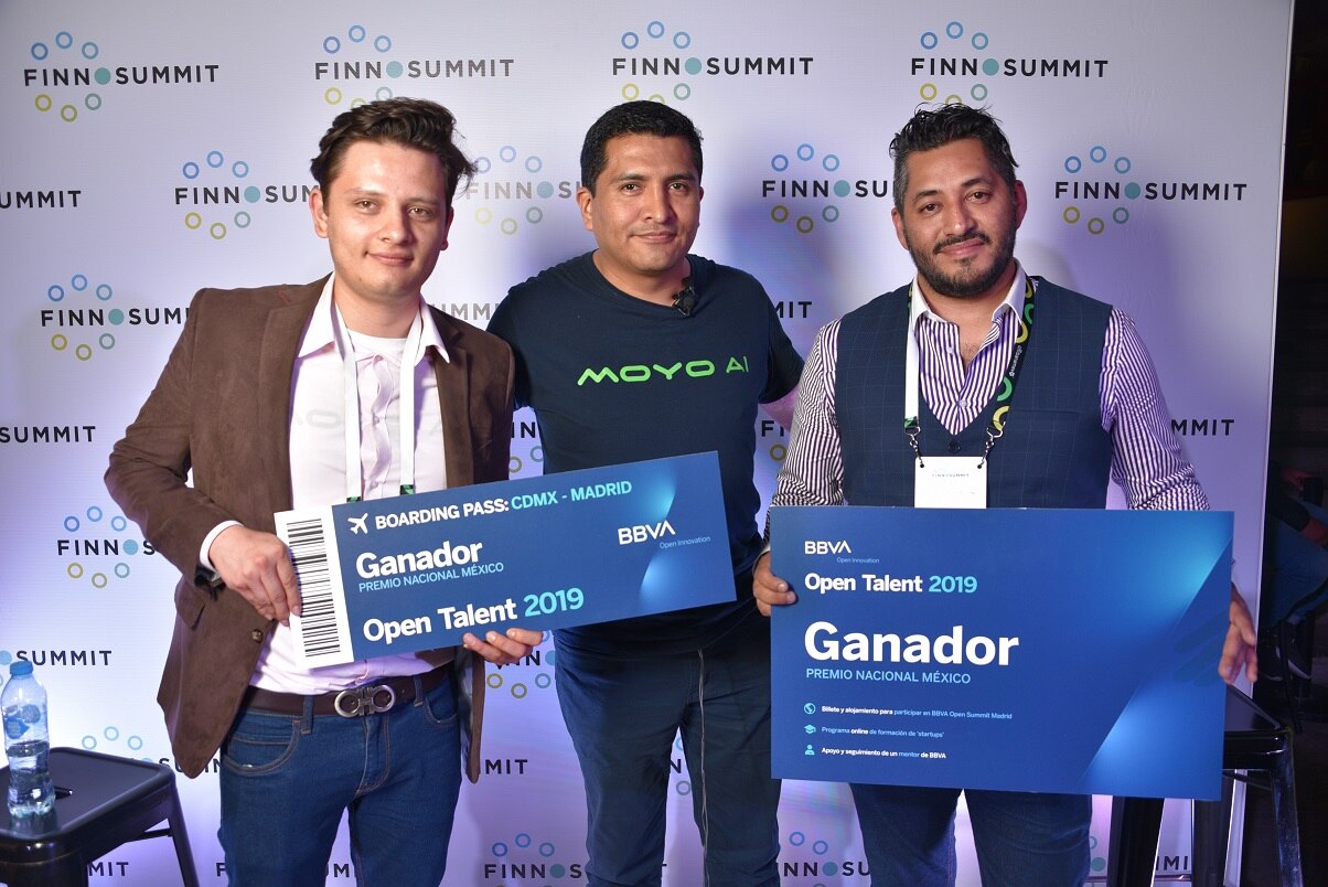 GANADORES MEXICO OPEN TALENT 2019 GANADORES MEXICO OPEN TALENT 2019