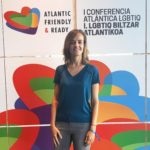 Ízaro Amilibia de BBVA participa en la Conferencia Atlántica LGTBI en Bilbao