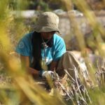 María José Porras en la Ruta Siete