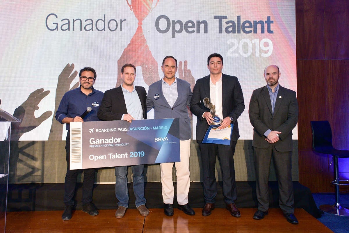 BBVA Open Talent