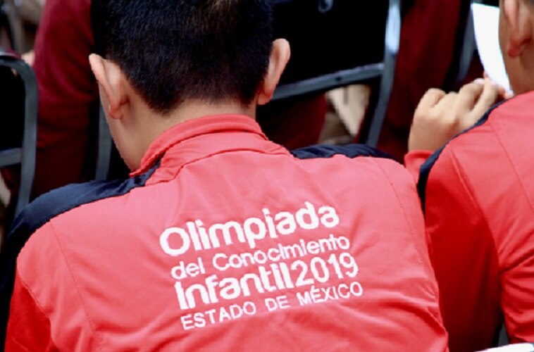 Olimpiada del Conocimiento Infantil 2019 Olimpiada del Conocimiento Infantil 2019