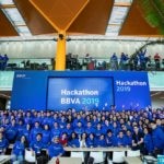 Participantes de Hackathon BBVA 2019, México -2