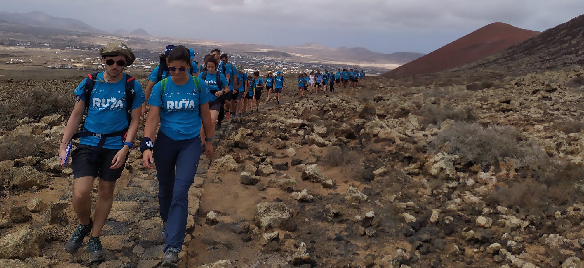 Ruta Siete BBVA 2019 Ruta Siete BBVA 2019