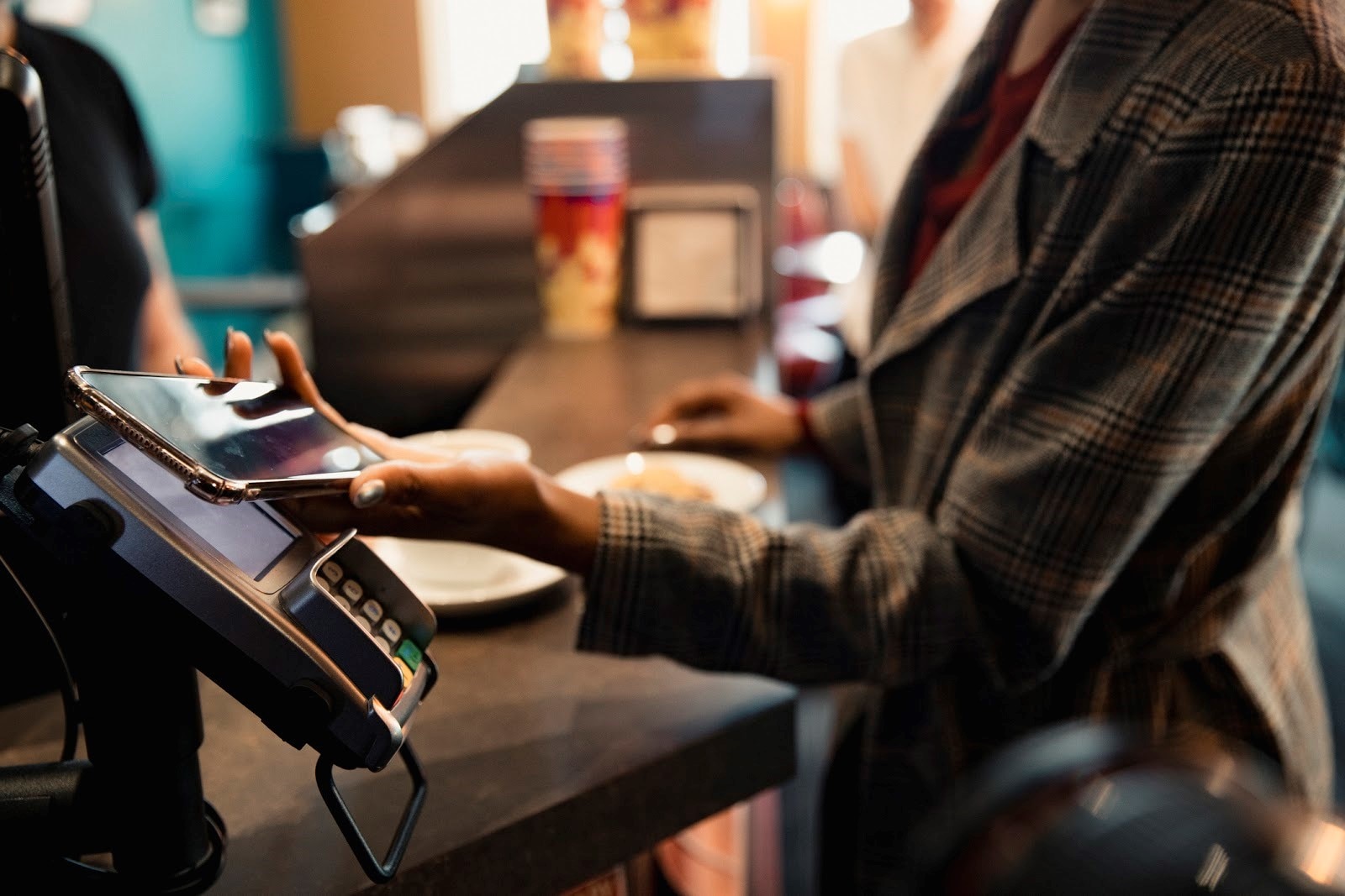pago contactless , tpv pago contactless , tpv