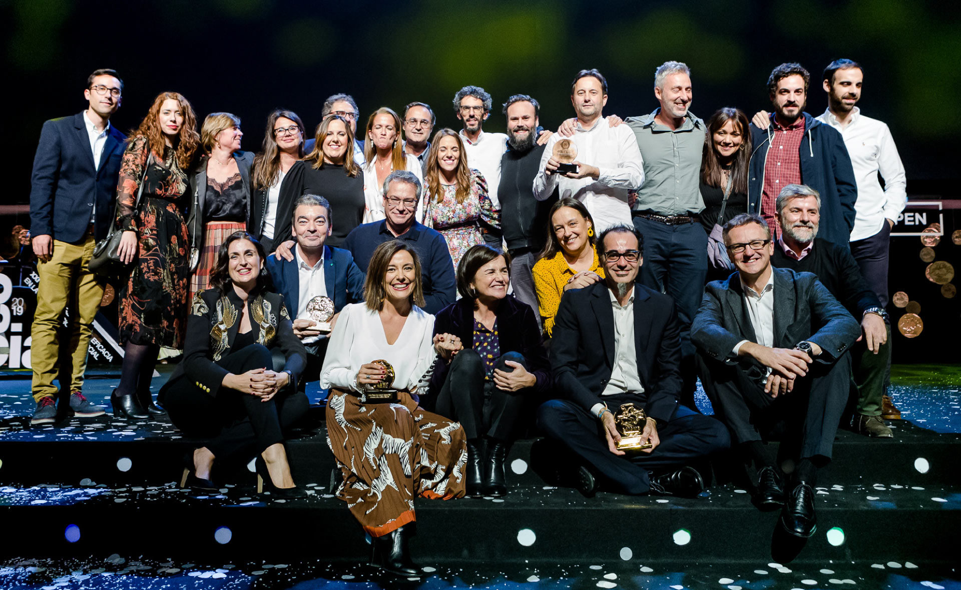 BBVA Aprendemos juntos, Gran Premio Eficacia 2019