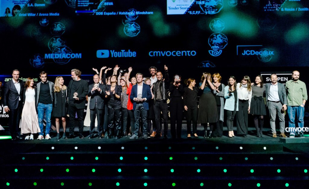 BBVA Aprendemos juntos, Premio EFI BBVA Aprendemos juntos, Premio EFI