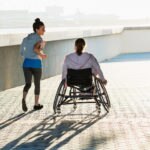 BBVA-Ciudades-sin-barreras-diversidad-silla de ruedas- paralimpico