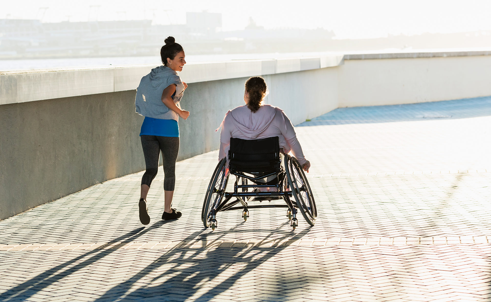 BBVA-Ciudades-sin-barreras-diversidad-silla de ruedas- paralimpico