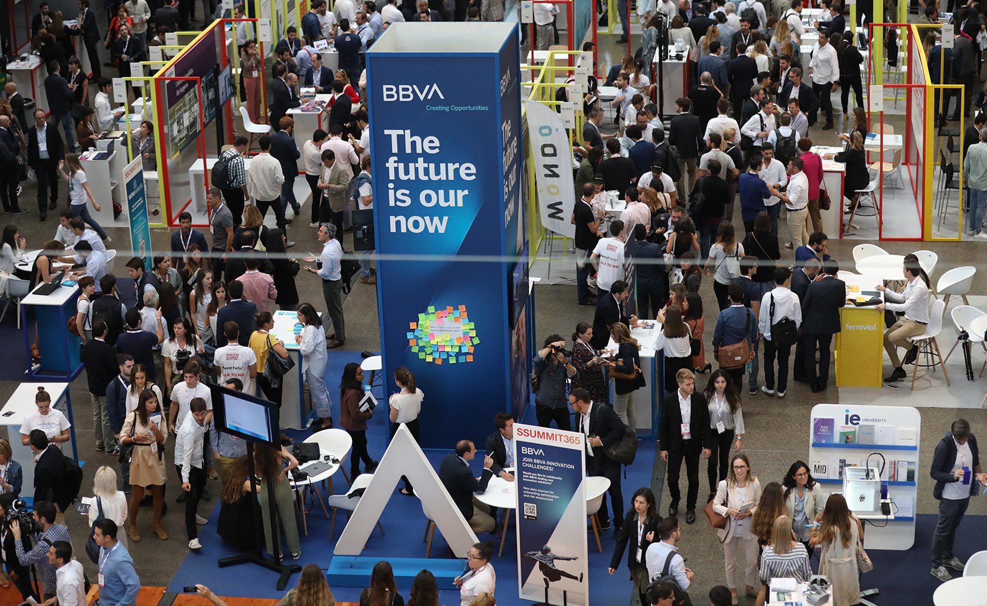 BBVA-Podcast-South-Summit-emprendimiento social-innovacion