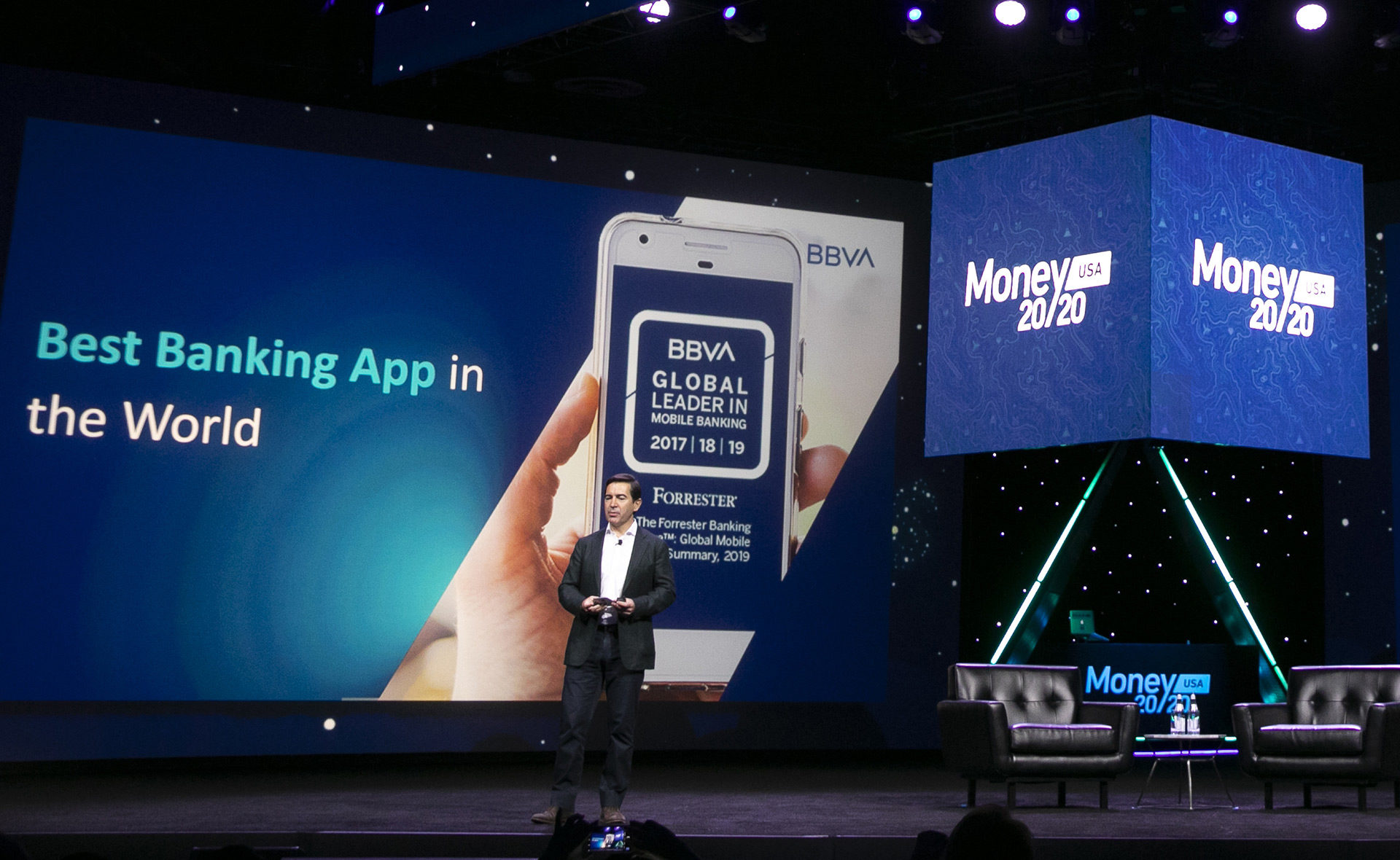 BBVA-money2020-Presidente- Carlos Torres Vila- BBVA
