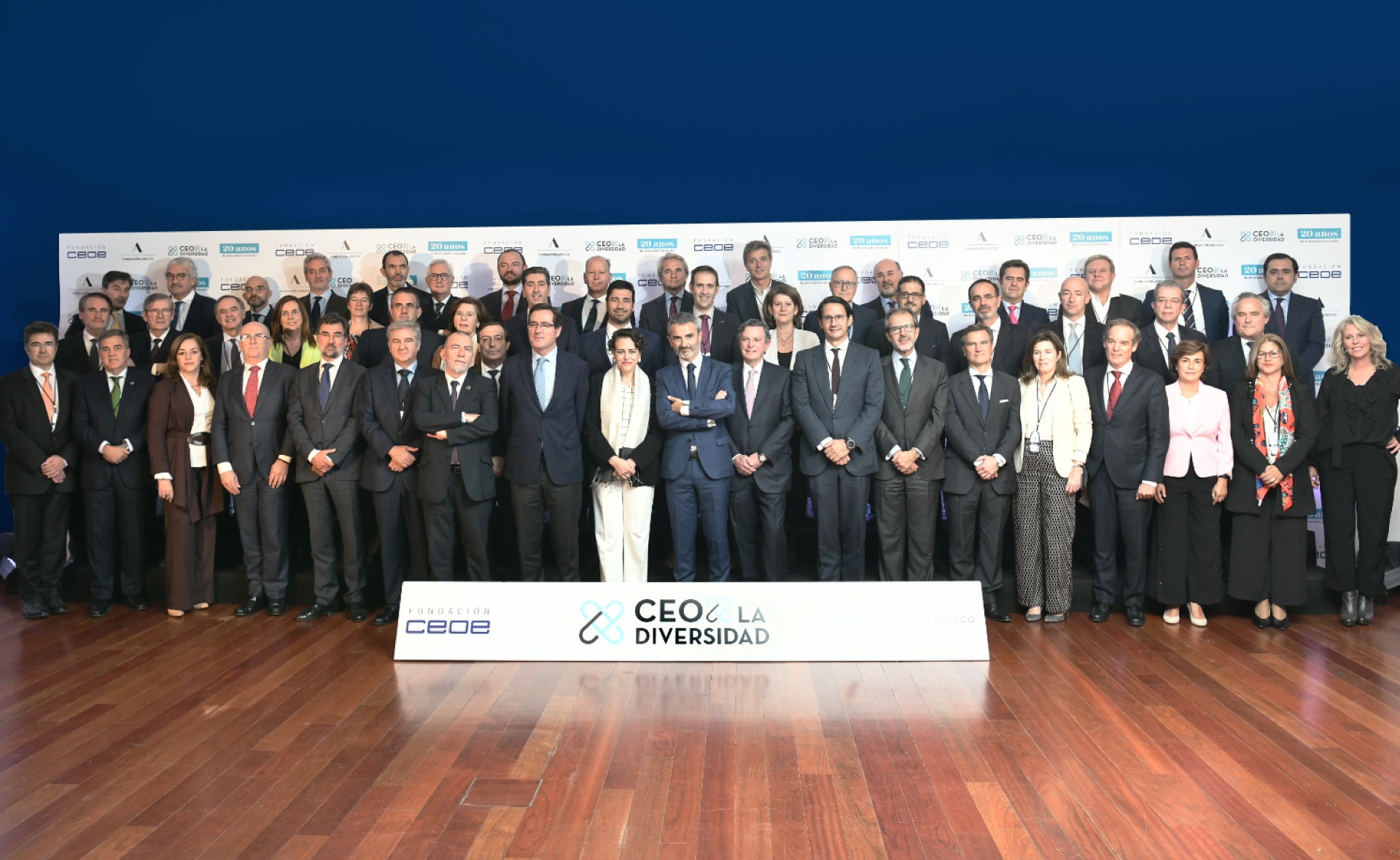 BBVA se suma a #CEOPorLaDiversidad BBVA se suma a #CEOPorLaDiversidad