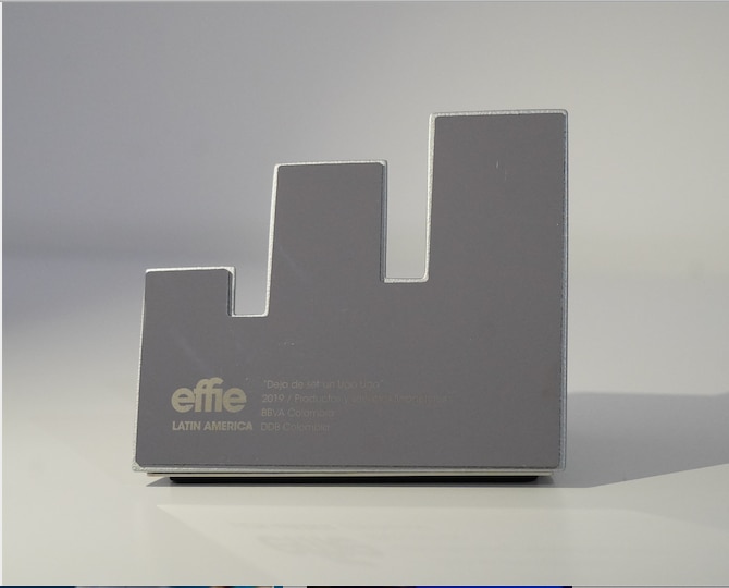 Premio Effie por su campaña deja de ser un Uga Uga Premio Effie por su campaña deja de ser un Uga Uga