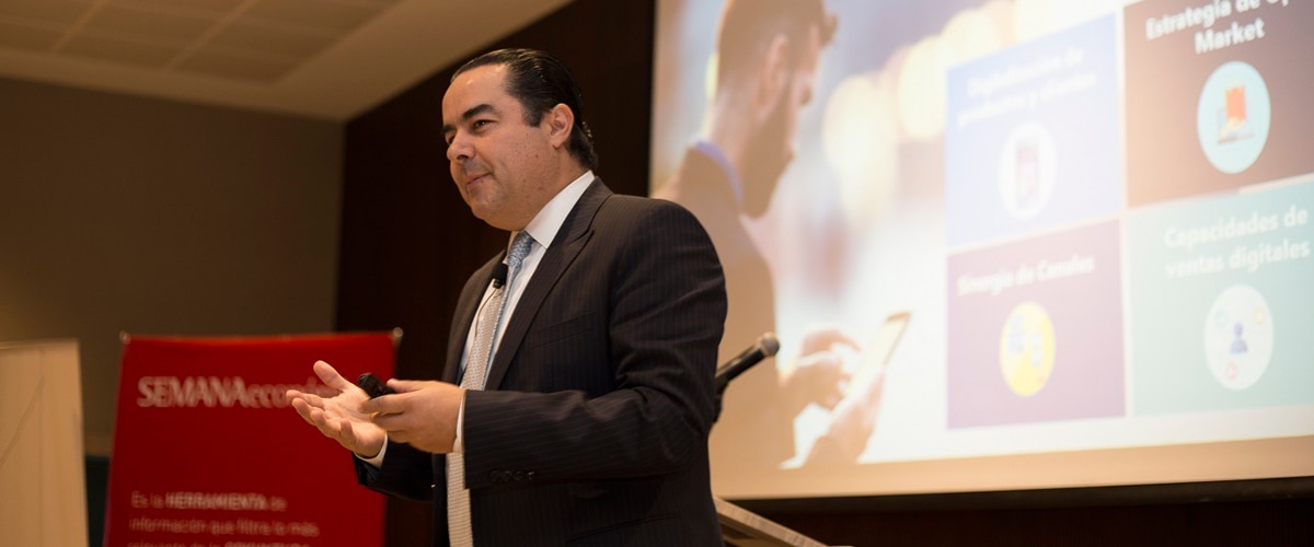 Toda transformación digital debe tener como foco principal a las personas - Fernando Eguiluz Toda transformación digital debe tener como foco principal a las personas - Fernando Eguiluz