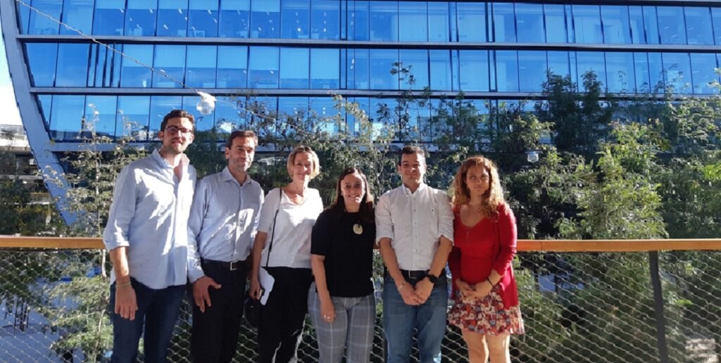 Encuentro Agile BBVA y Amadeus