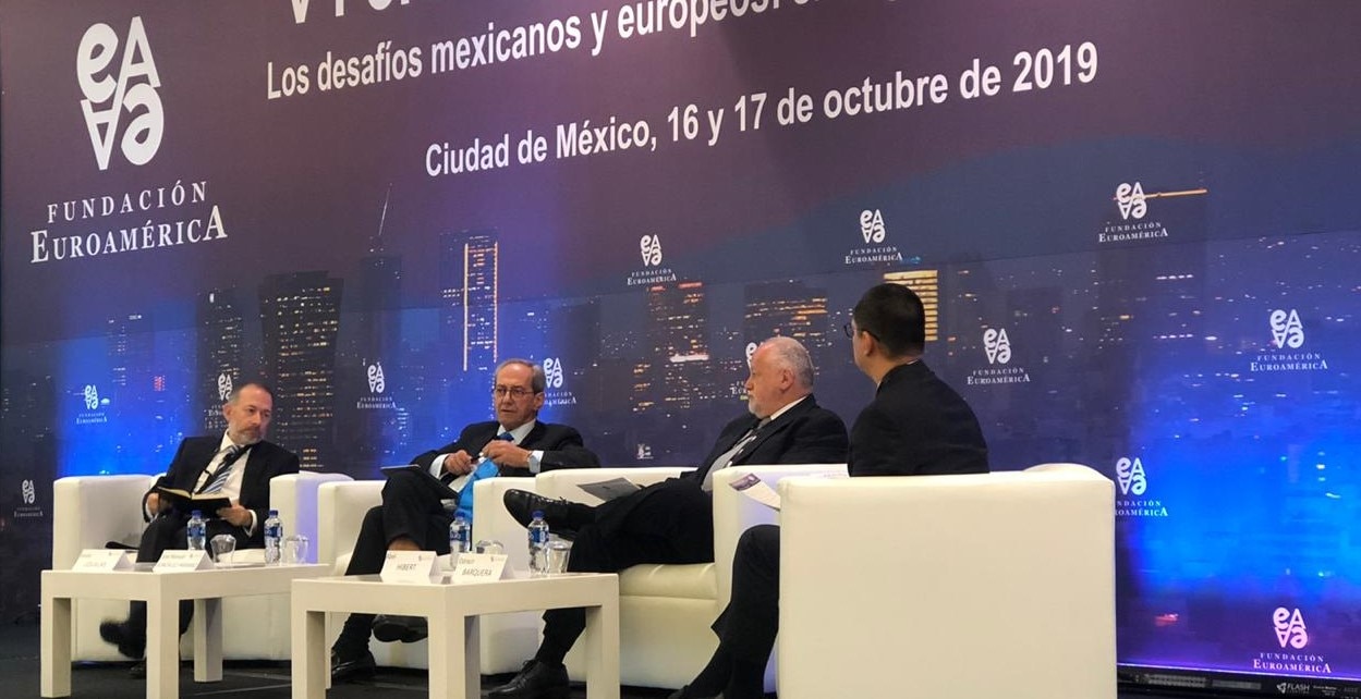 V Foro México Unión Europea V Foro México Unión Europea