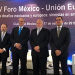 V Foro México Unión Europea