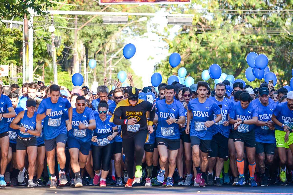 Marea Azul Carrera