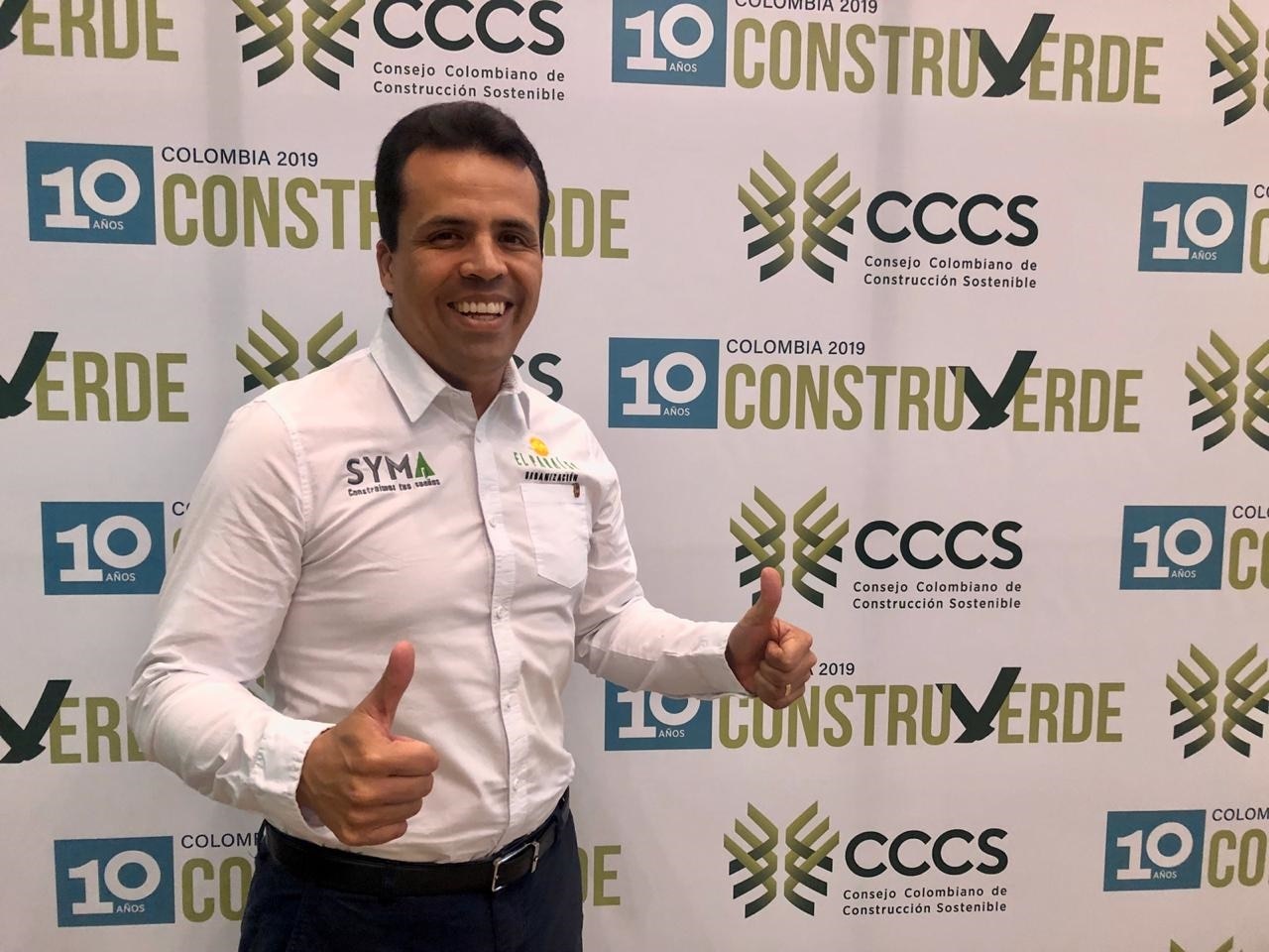 Mauricio Sánchez, director de Syma Constructores