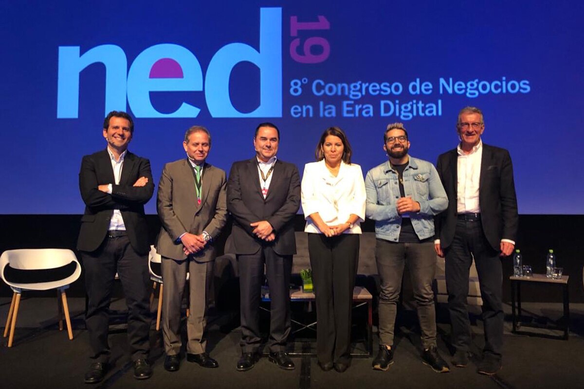 Ned2019 - ¿Cuál es el futuro de las formas de trabajo en la era digital? Ned2019 - ¿Cuál es el futuro de las formas de trabajo en la era digital?